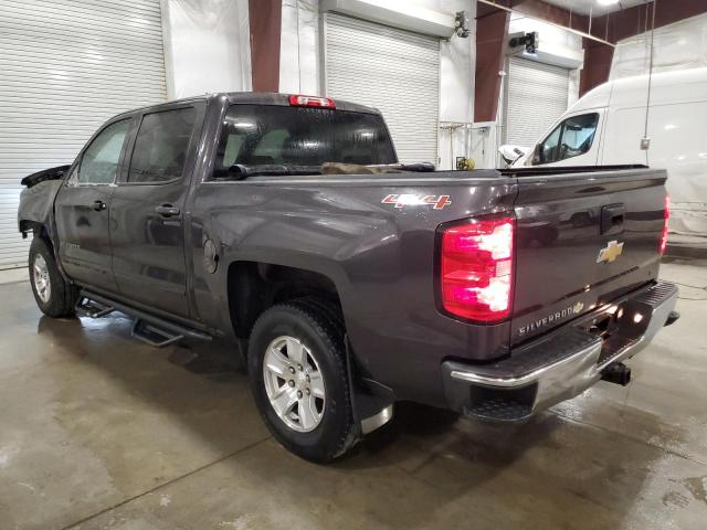 2016 CHEVROLET SILVERADO K1500 LT #3280461174