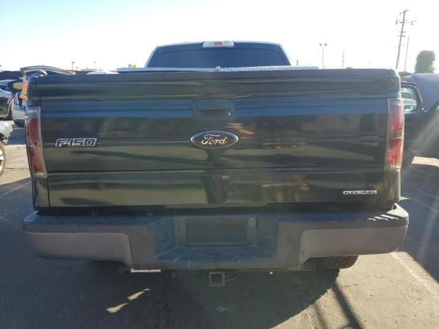 2014 FORD F150 SUPER - 1FTEX1CM6EKE44520