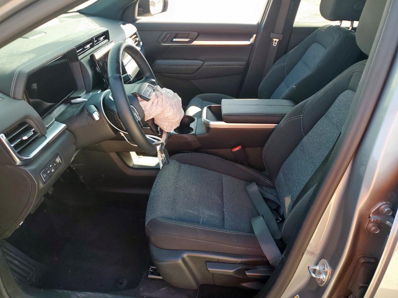 GMC TERRAIN ELEVATION