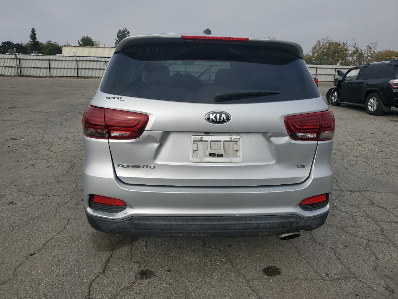 KIA SORENTO S