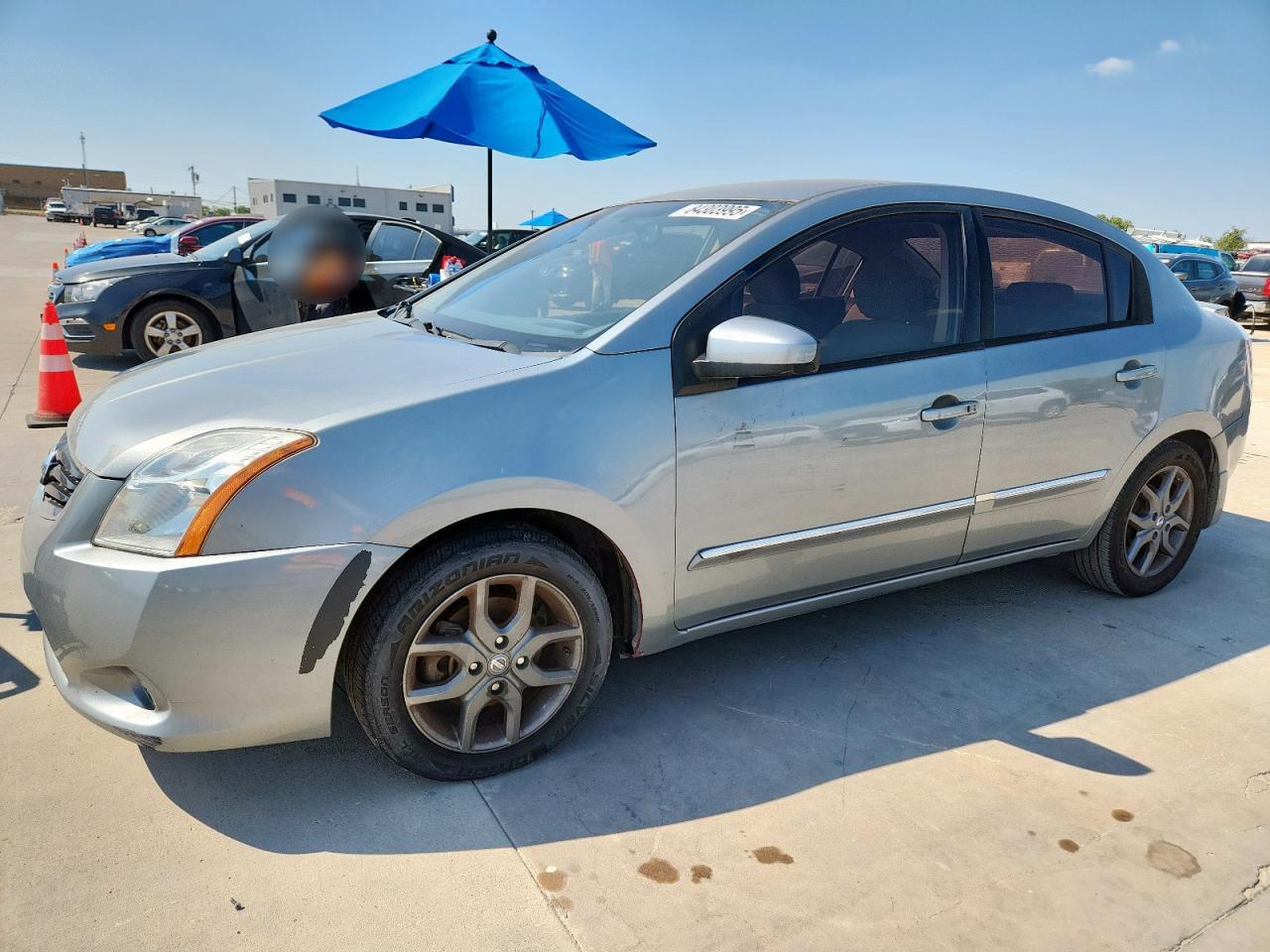 NISSAN SENTRA 2.0