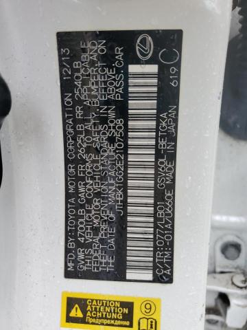 2014 LEXUS ES 350 #3291429134