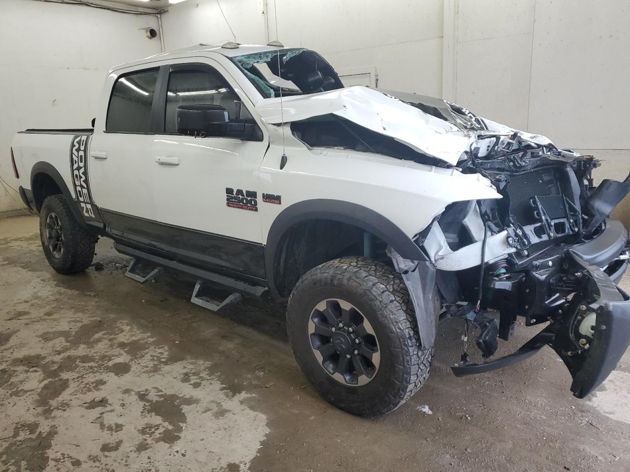 RAM 2500 POWERWAGON