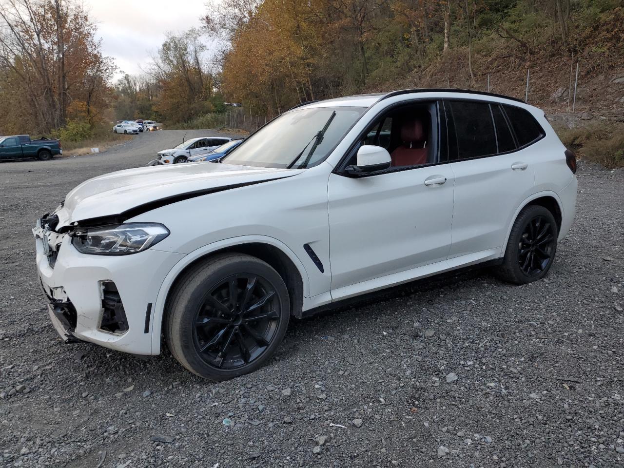 BMW X3 XDRIVE30I