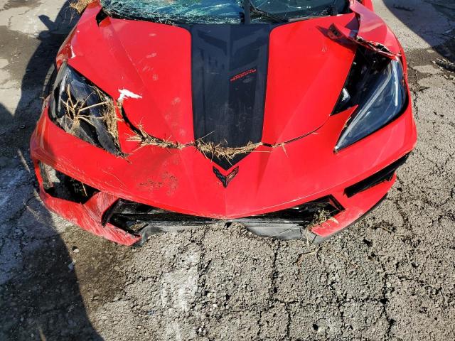 2024 CHEVROLET CORVETTE S - 1G1YA3D4XR5111291