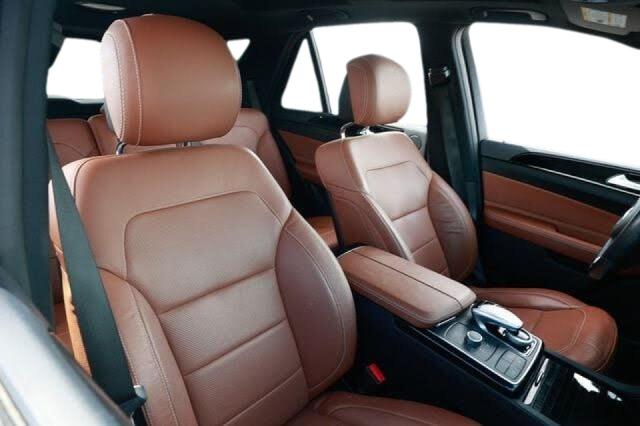 2016 MERCEDES-BENZ GLE 400 4M - Other View