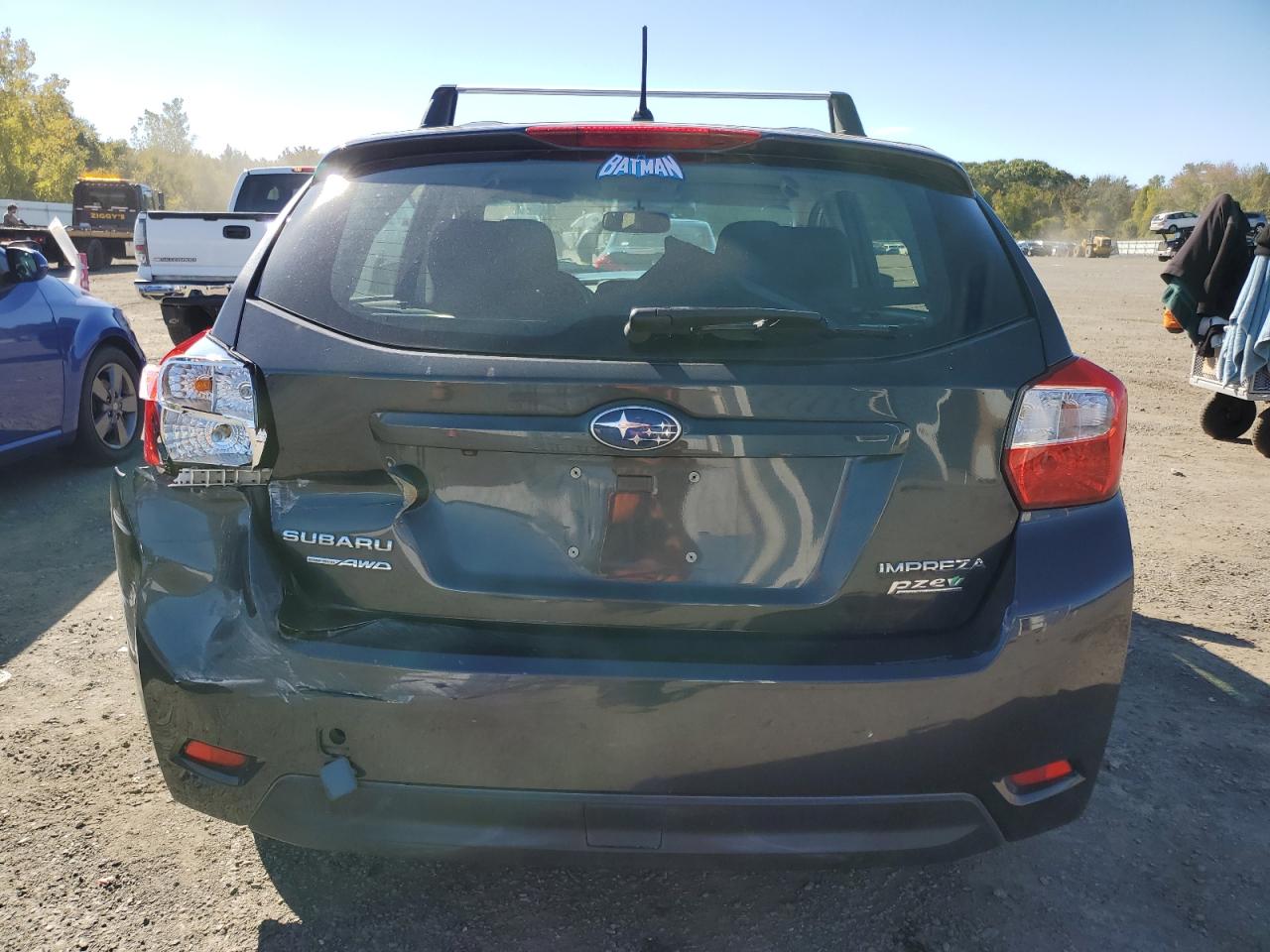 SUBARU IMPREZA PREMIUM