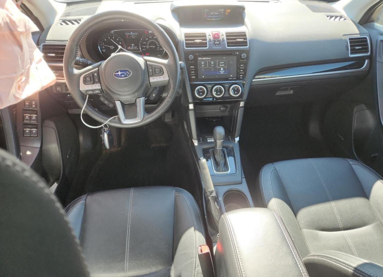 SUBARU FORESTER 2.5I TOURING