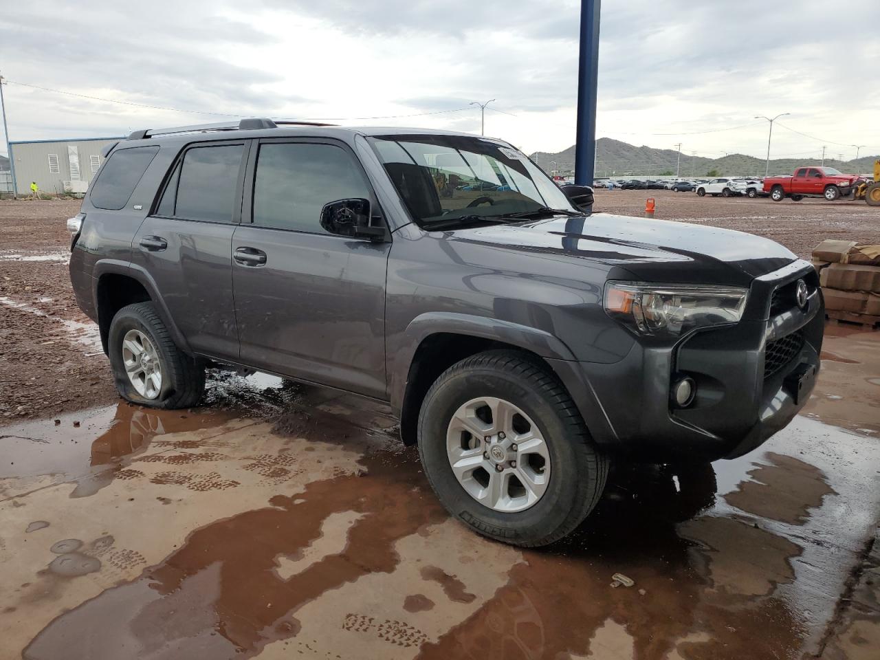 TOYOTA 4RUNNER SR5/SR5 PREMIUM