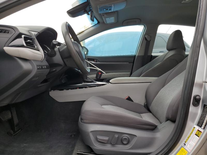 2020 TOYOTA CAMRY LE - 4T1C31AKXLU018881