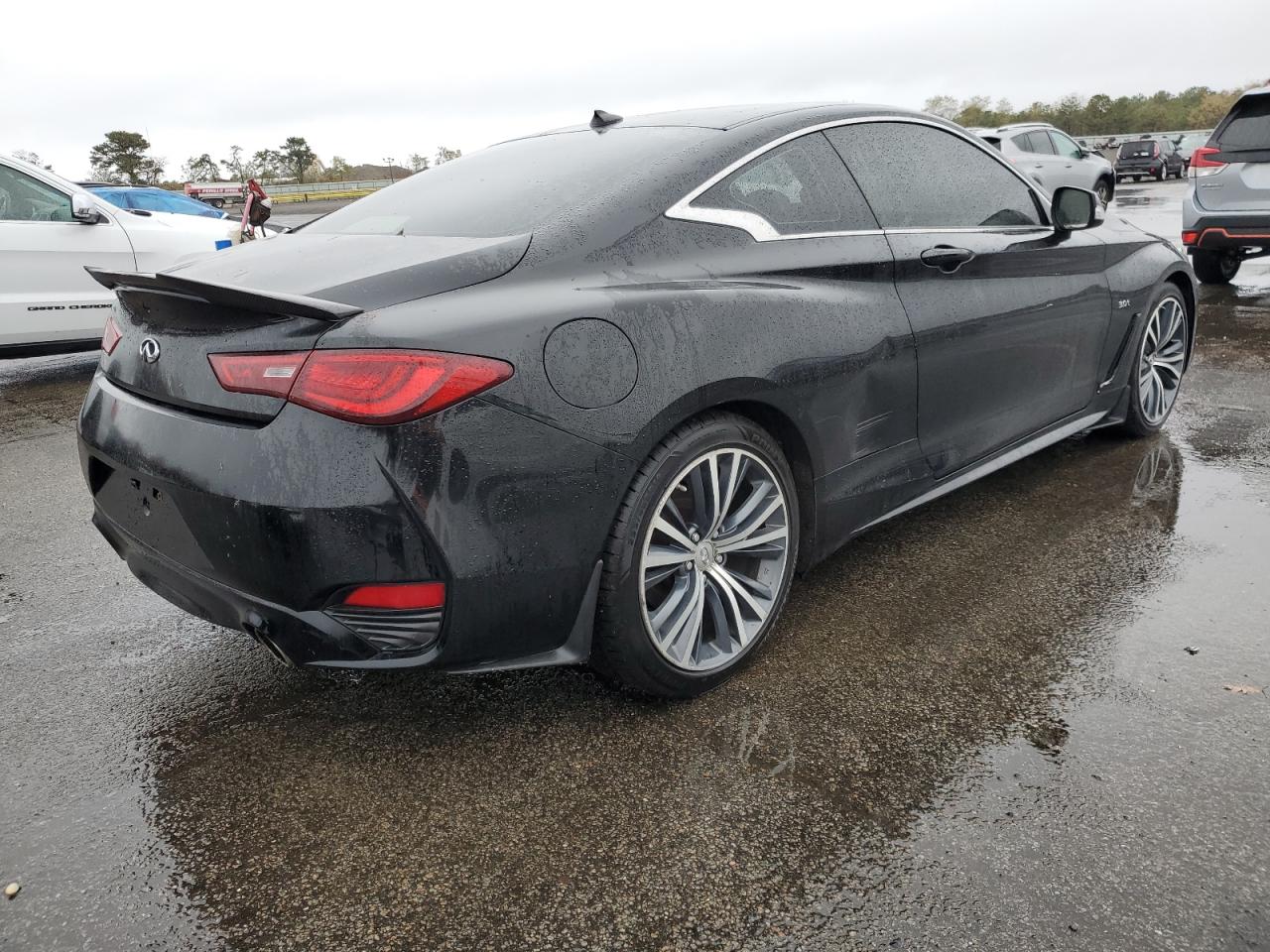 INFINITI Q60 PREMIUM