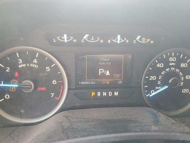 2018 FORD F150 SUPER - 1FTEW1EP9JKD40785