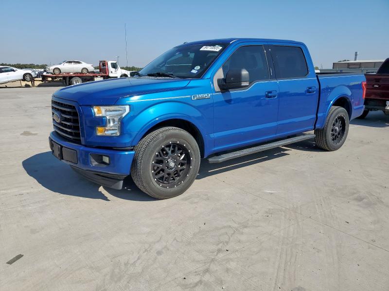 Global Auto Auctions: 2017 FORD F150 SUPER