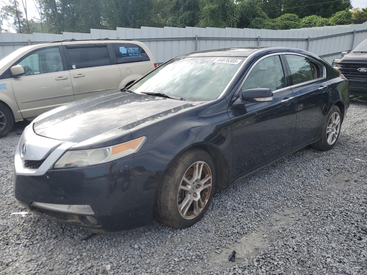 ACURA TL