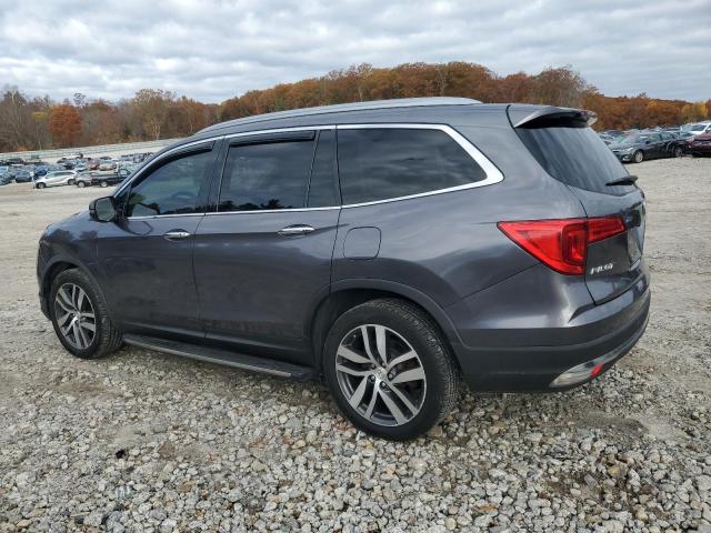 2016 HONDA PILOT TOUR #3294339890