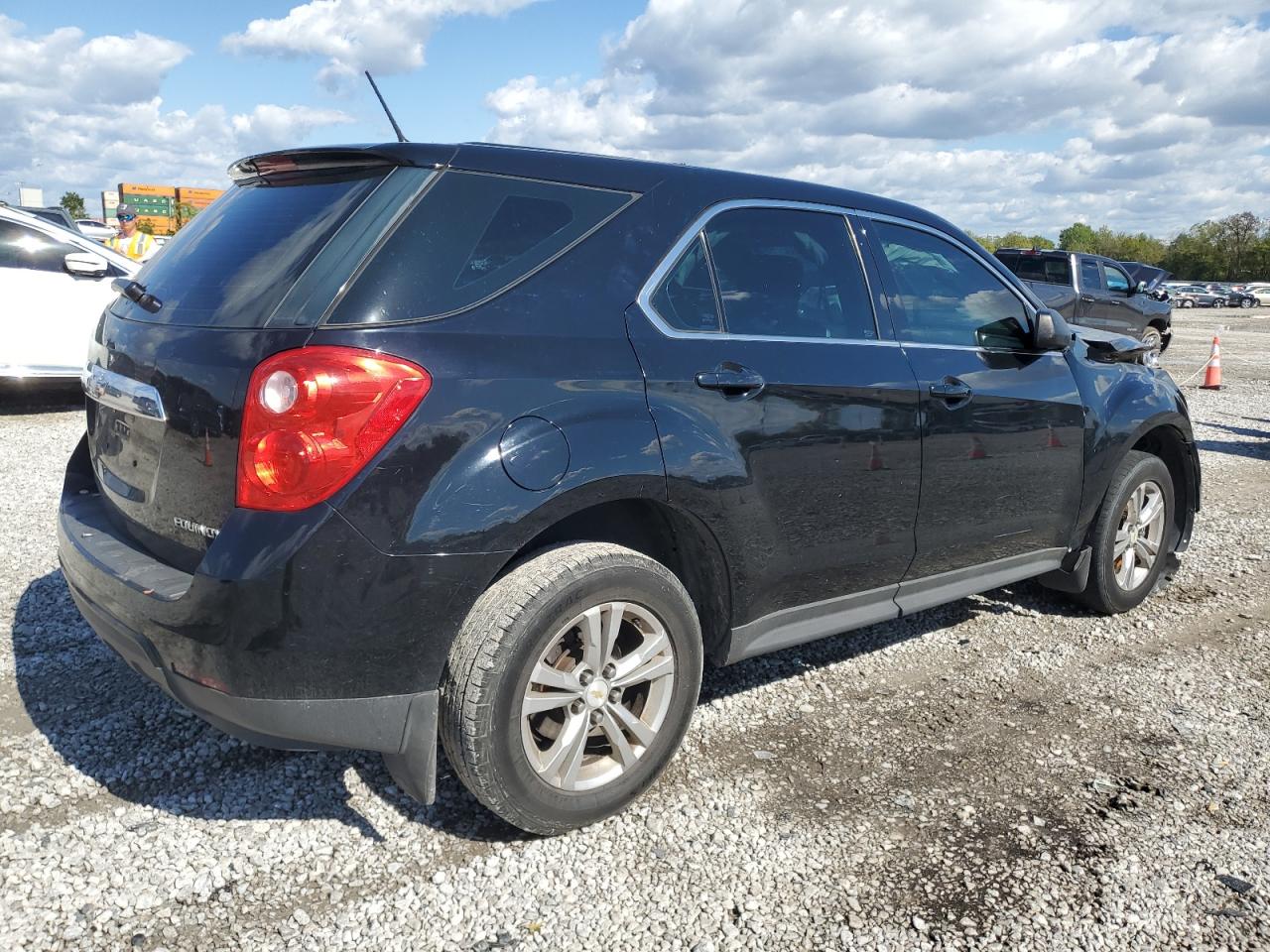 CHEVROLET EQUINOX LS
