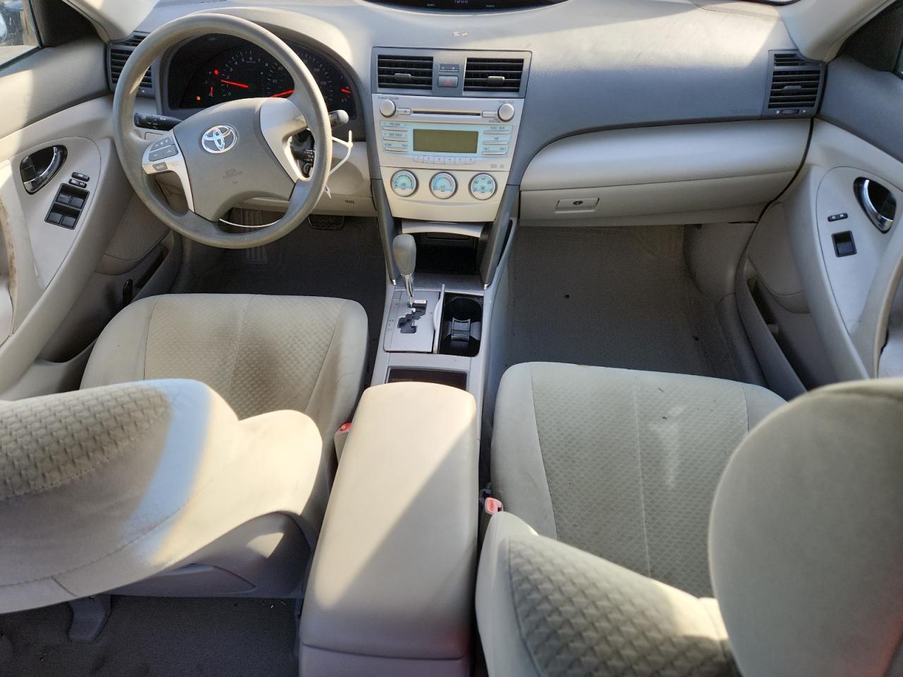 Lot #3298222031 2007 TOYOTA CAMRY CE