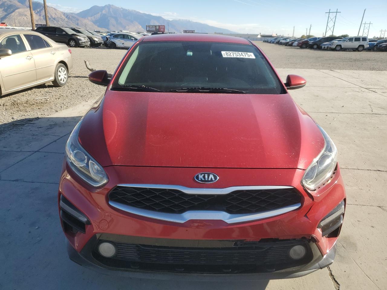 KIA FORTE FE