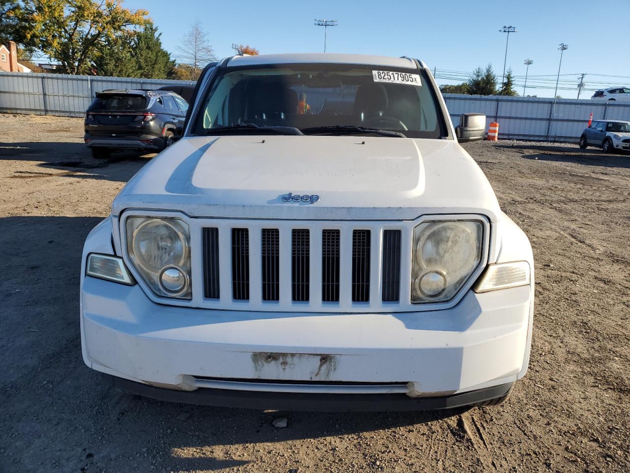JEEP LIBERTY SPORT