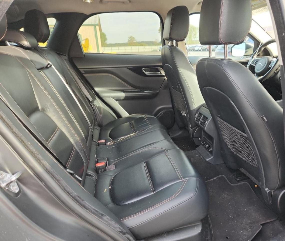 JAGUAR F-PACE PRESTIGE