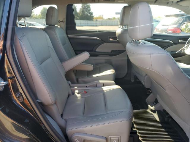 2017 TOYOTA HIGHLANDER - 5TDDZRFH1HS459975