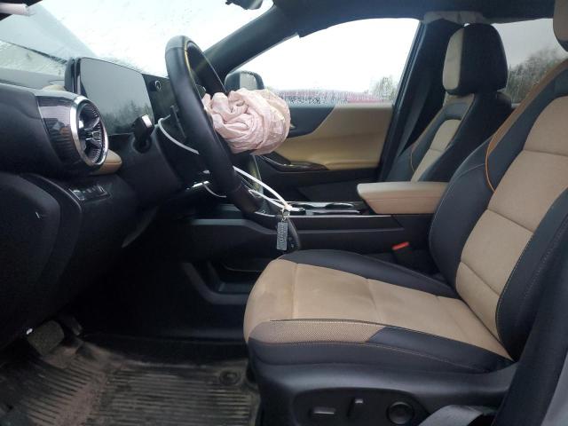 2025 CHEVROLET EQUINOX AC 3GNAXSEG6SL158194