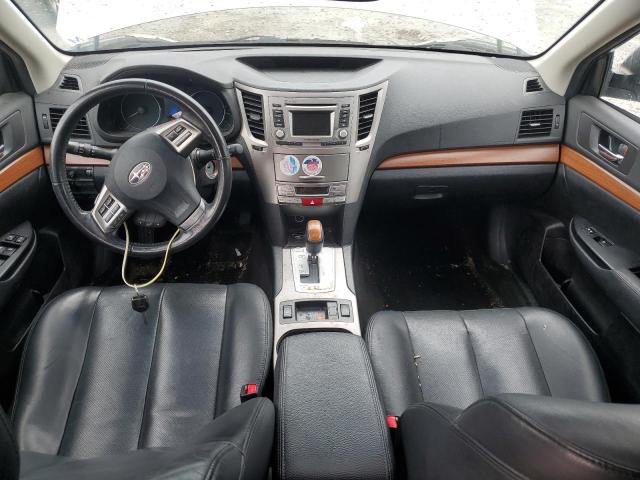 2013 SUBARU OUTBACK 2. - 4S4BRBKC0D3246581