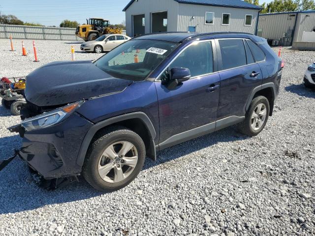 2021 TOYOTA RAV4 XLE - 2T3P1RFV5MW172903