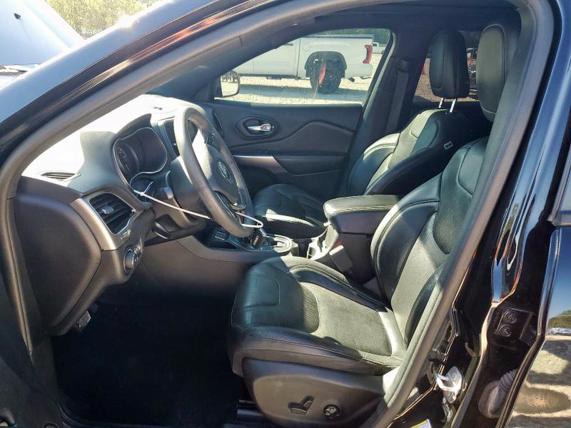 2021 JEEP CHEROKEE L #3291478992