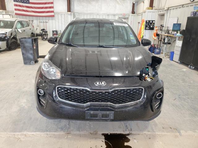 2018 KIA SPORTAGE LX - KNDPMCAC0J7463519