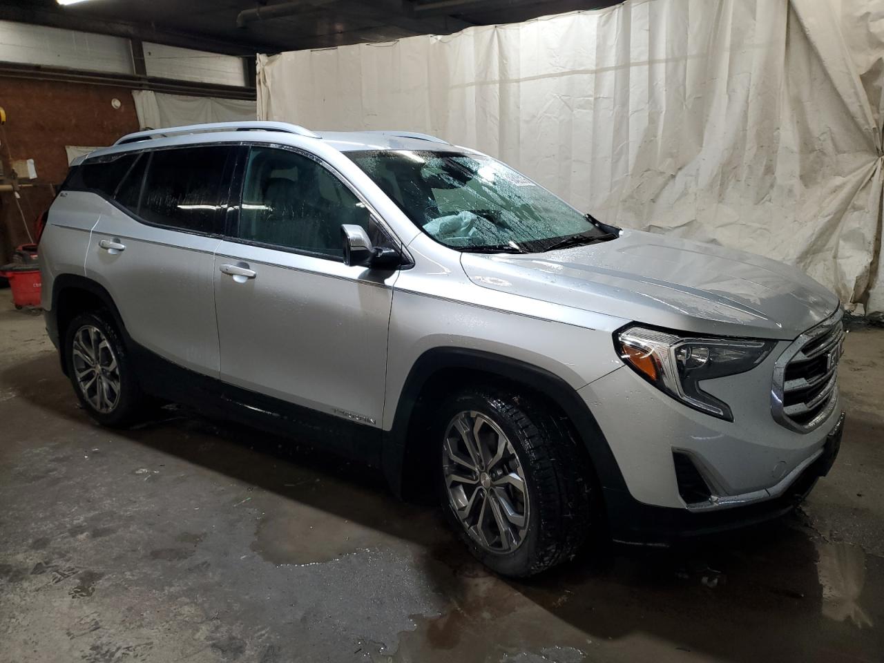 GMC TERRAIN SLT