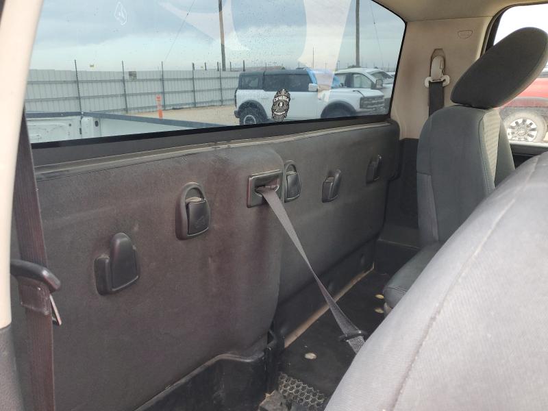 2012 DODGE RAM 1500 ST #3305727718