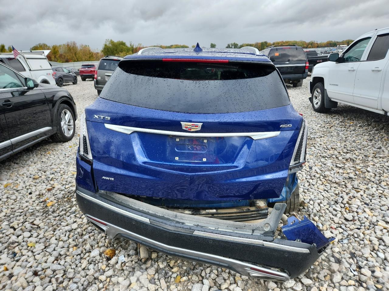 CADILLAC XT5 PREMIUM LUXURY