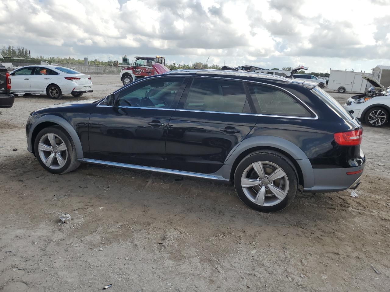 AUDI A4 ALLROAD PREMIUM PLUS