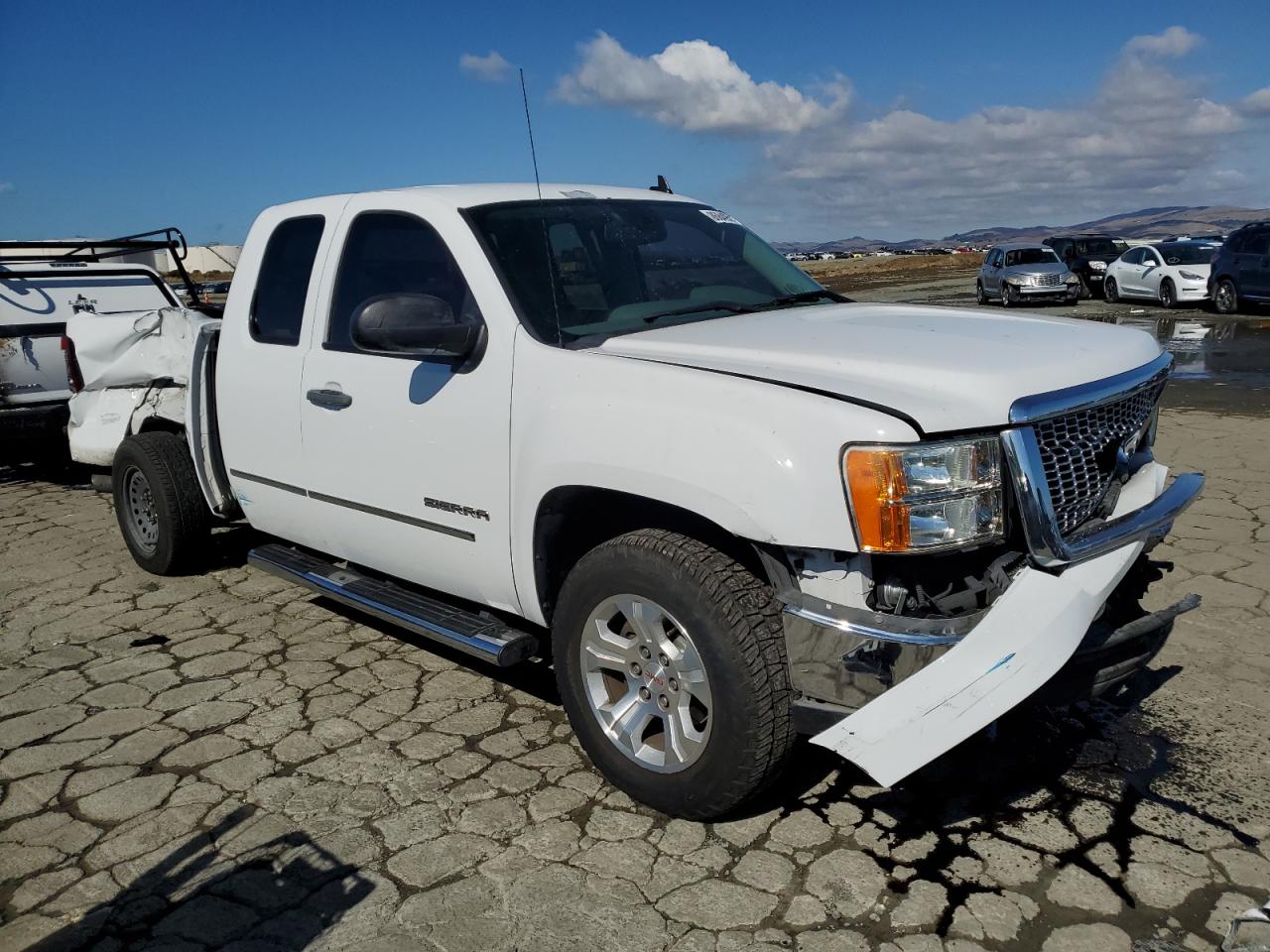 GMC SIERRA C1500 SLE