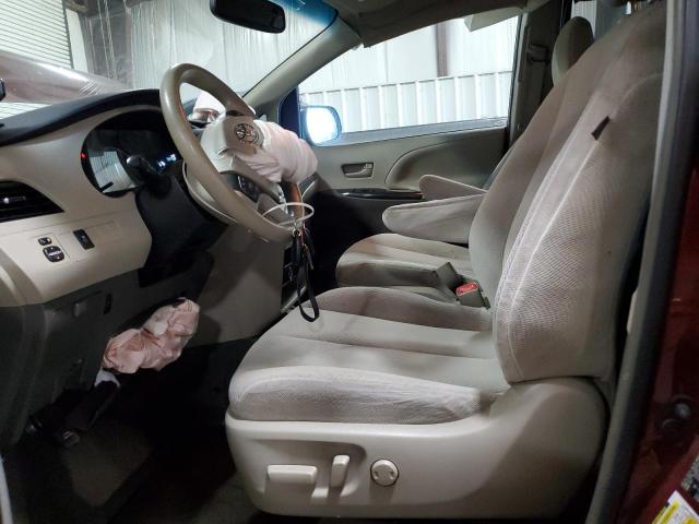 2014 TOYOTA SIENNA LE - 5TDKK3DC2ES502439