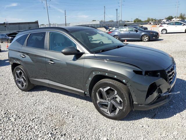 2024 HYUNDAI TUCSON SEL - KM8JCCD10RU147761