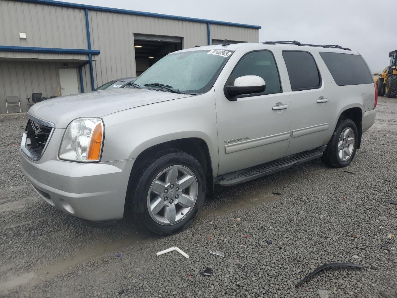 GMC YUKON K1500 SLT