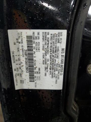 2010 FORD CROWN VICT - 2FABP7BV3AX128053