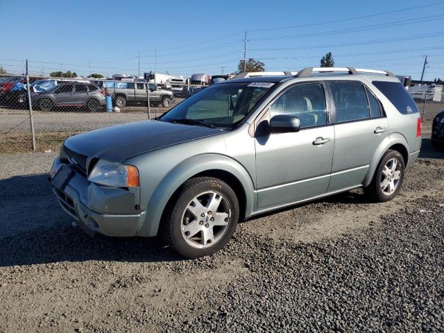 Global Auto Auctions: 2005 FORD FREESTYLE