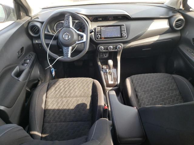 2021 NISSAN KICKS S #3287610008