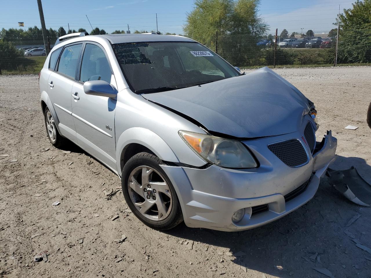 Lot #3264570927 2005 PONTIAC VIBE