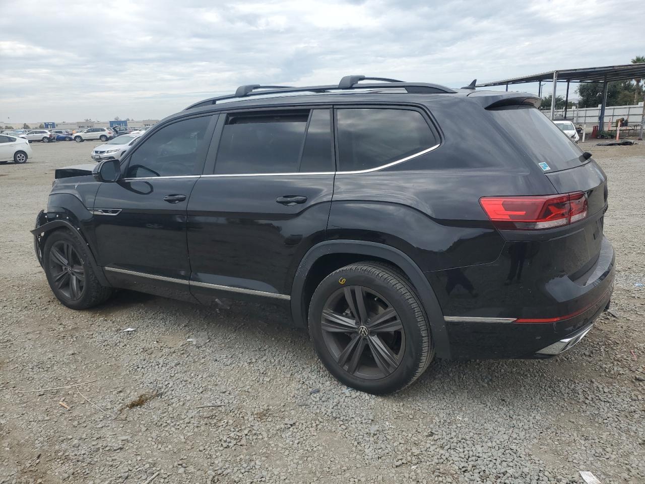 VOLKSWAGEN ATLAS SE