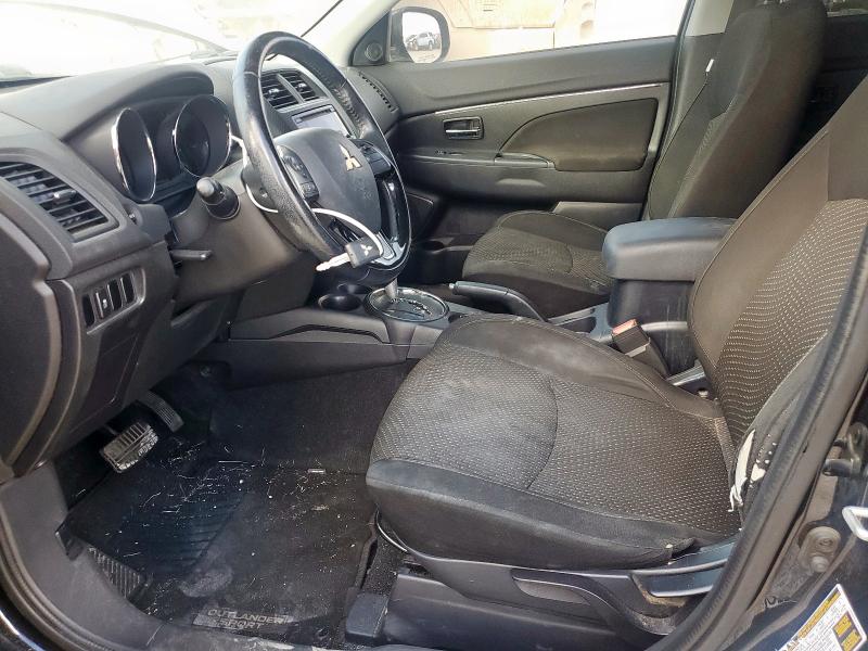 2016 MITSUBISHI OUTLANDER JA4AP3AU3GZ065346