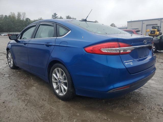 2017 FORD FUSION SE - 3FA6P0HD2HR121921