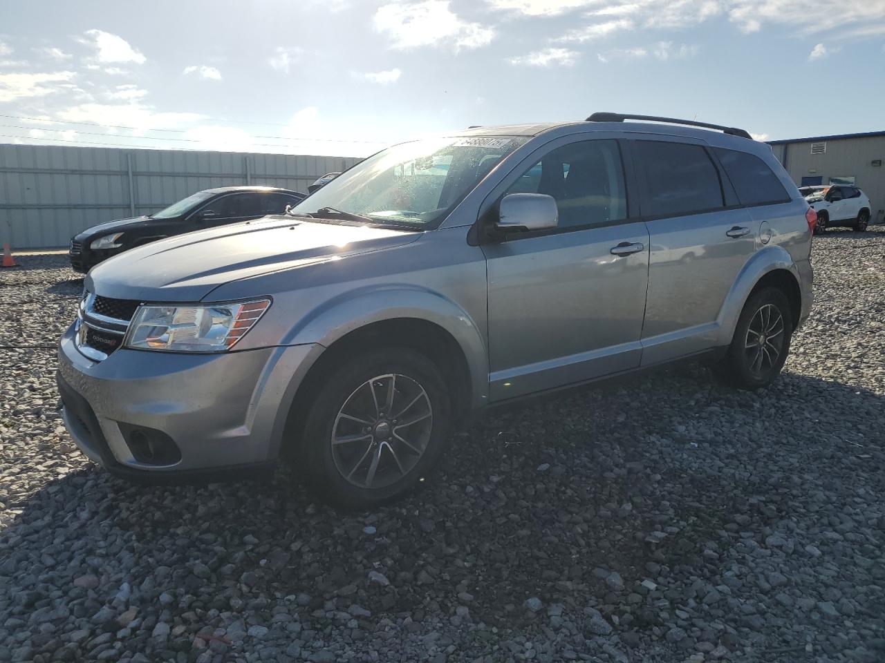 DODGE JOURNEY SXT