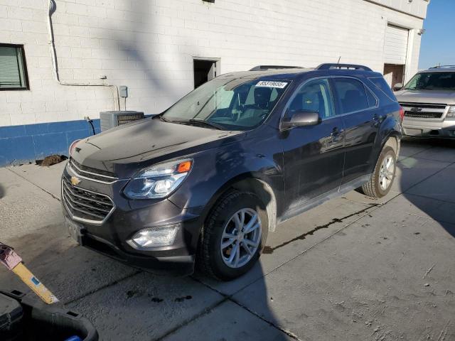Global Auto Auctions: 2016 CHEVROLET EQUINOX LT