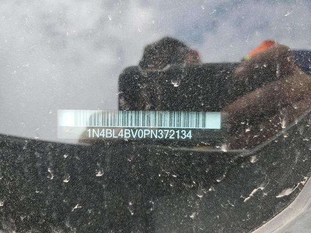 2023 NISSAN ALTIMA S 1N4BL4BV0PN372134