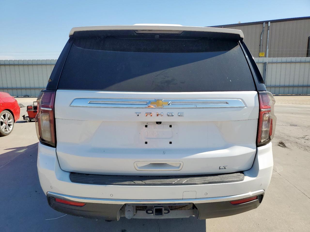 CHEVROLET TAHOE C1500 LT