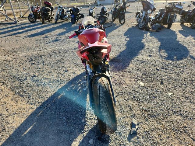 2025 DUCATI PANIGALE V ZDMHAU8T3SB000964